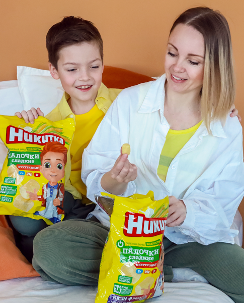 «Никитка» сближает!
