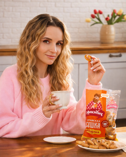 Чаепитие на Руси