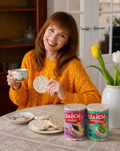 Интересные факты о хрусте