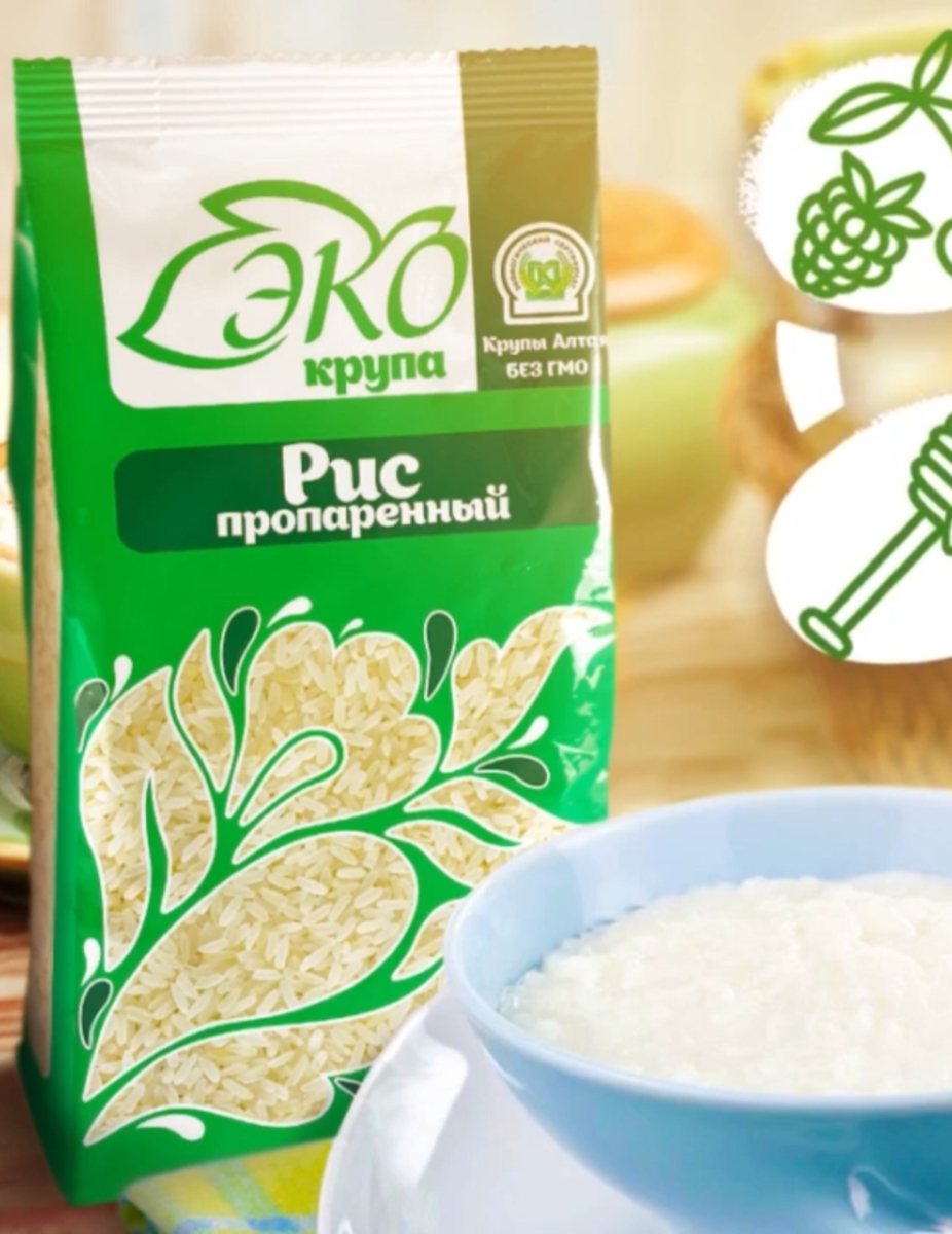 Как разнообразить рисовую кашу?