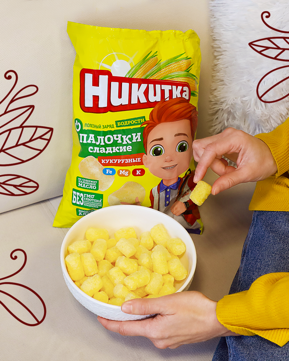 «Никитка» отлично подойдёт для постного чаепития